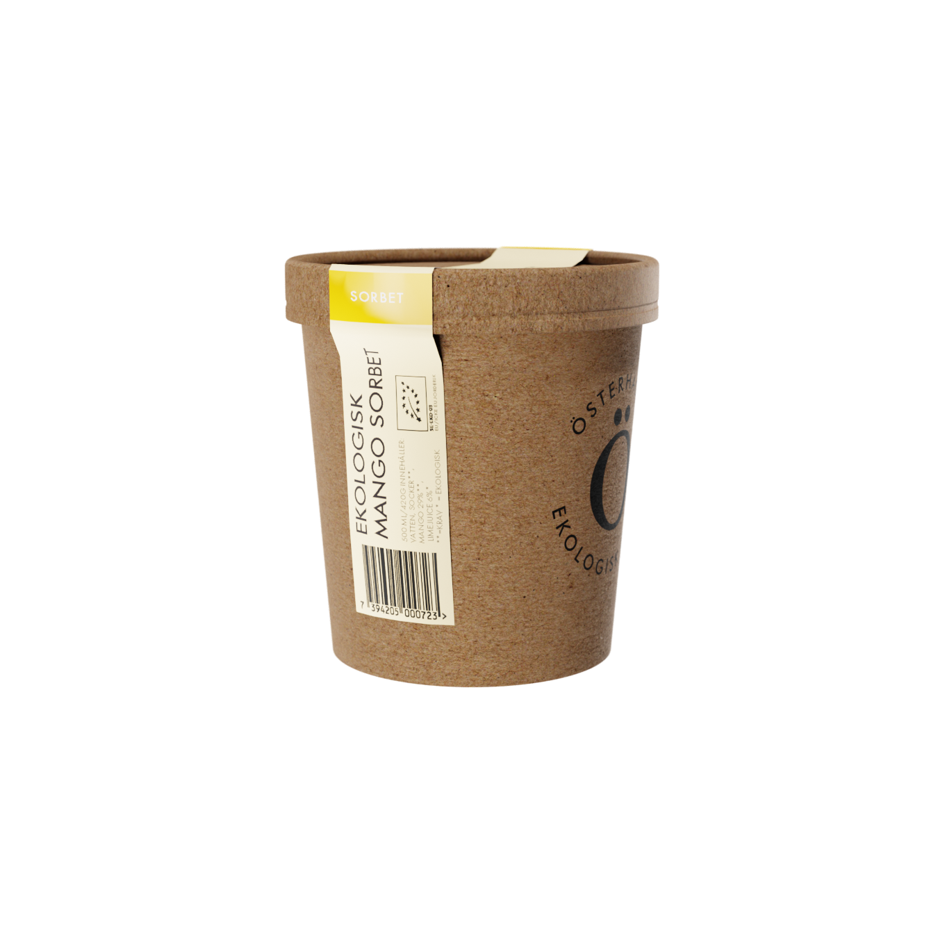 Mango Sorbet EKO